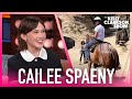 &#39;Priscilla&#39; Star Cailee Spaeny Shares &#39;Awkward&#39; Horseback Riding Moment With Jacob Elordi