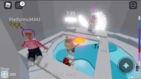 ROBLOX tower of hell video (3 minutes long)