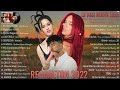 Mix reggaeton 2022  bad bunny karol g rosala shakira feid anitta chris jedi becky g maluma