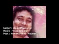          ghazal  bhupinder singh  himanshuray raval  vilas joglekar