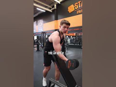 Bygg större armar | Hur tränar man biceps? - YouTube