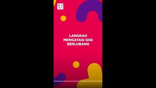 Cek cara tepat menghilangkan sakit gigi berlubang di sini yuk! #shorts