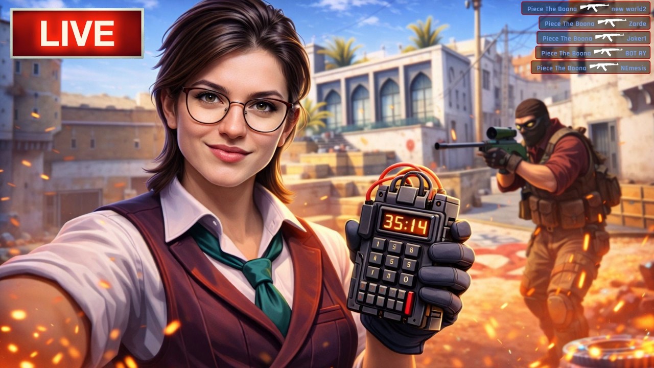 Luam drop-ul ala puternic pe CS2