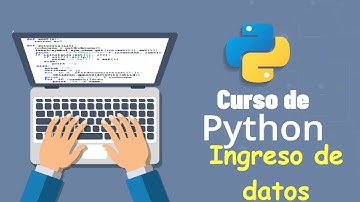 Python-cursus vanaf nul voor beginners | Gegevensinvoer (Video 5)