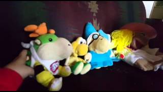 TEB Movie: Bowser Junior's Sleepover! Part 3