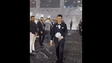 دخول العريس القاعه زاهيه داوود Shorts 