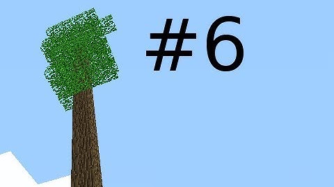 Minecraft - Treehouse Return with Creatures Part 6: The Return