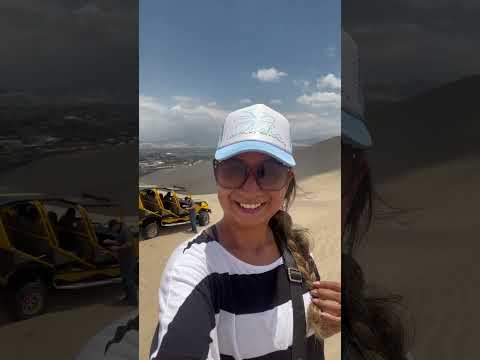 📍Dunes in Peru
