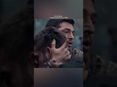 Malhun S Imagination Vs Alaeddin Orhan Bond Kurulusosman Brother Viralvideo Shorts Viral