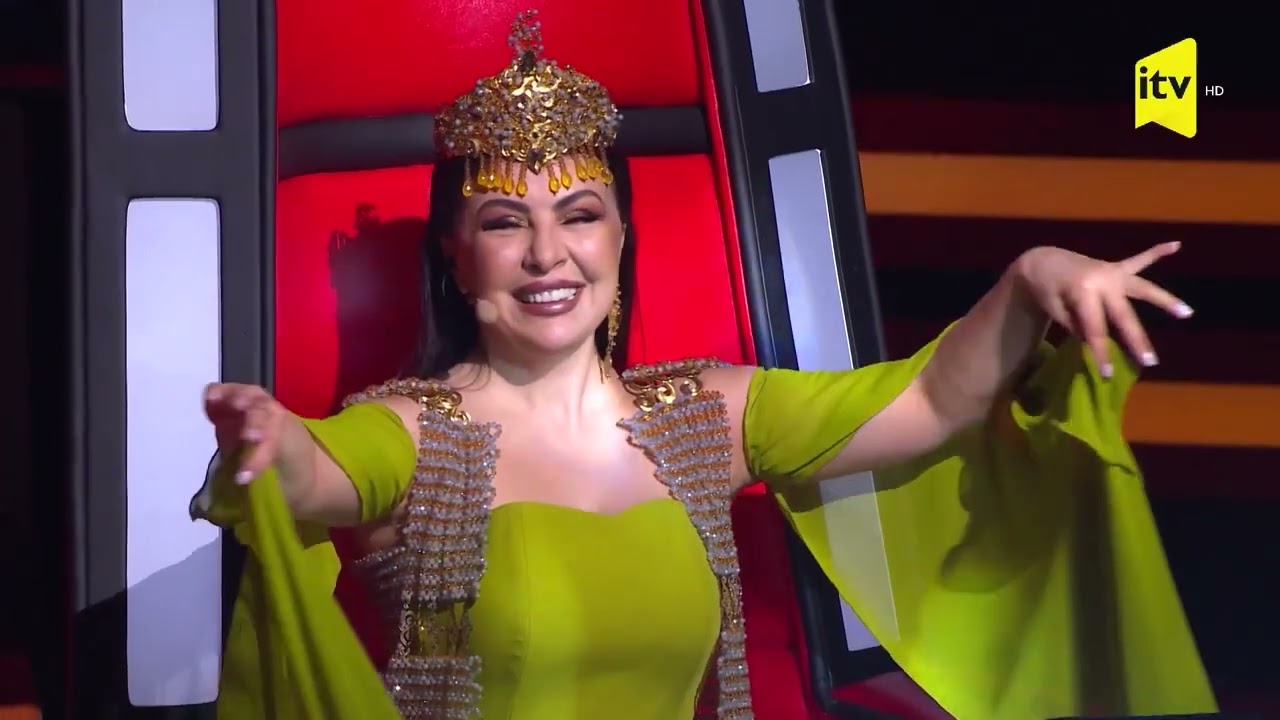 Rəvan Qaçayev | Səs Azərbaycan | Aşıq musiqisi | Peşro ( Şəşəngi )