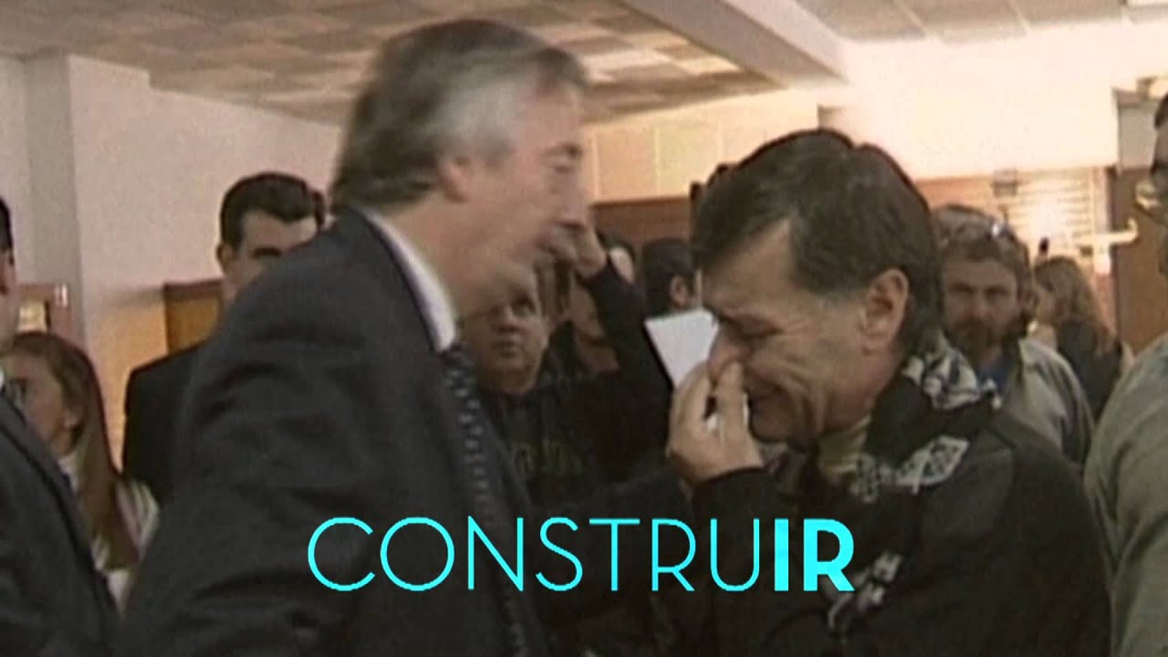 El hashtag elegido para hablar de Néstor