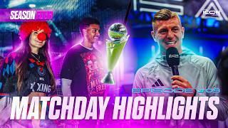 Will Eintracht Spandau end DNA's dream of reaching the final? - Season Four MATCHDAY #09 ALL HIGH...