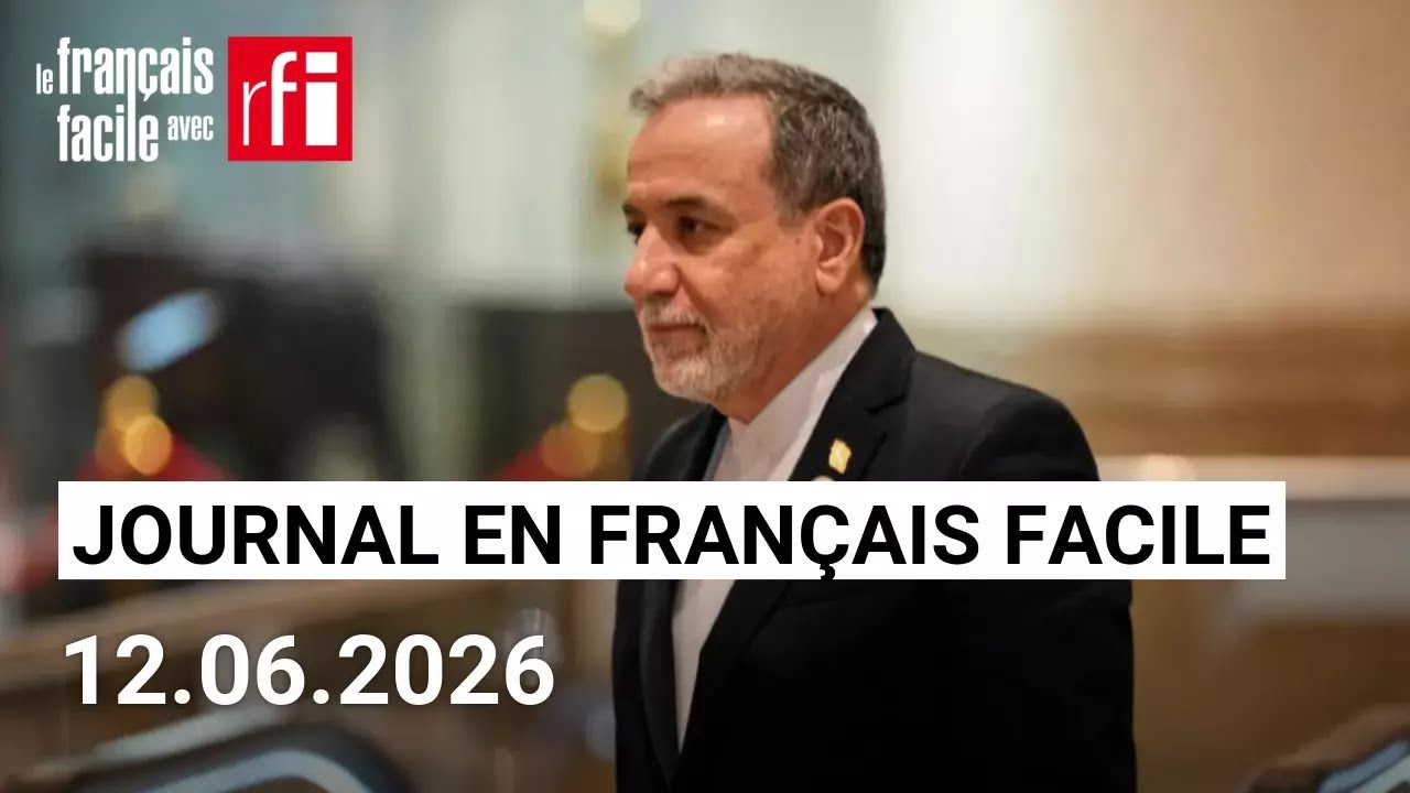 Un accord entre Washington et Téhéran? | Journal • Français Facile - RFI