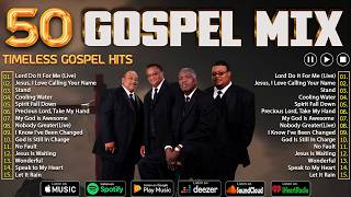 The Gospel Playlist That Takes You Back 🙏 Timeless Black Church Music | Full Lyric Video