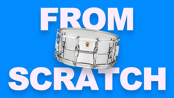 This is how I make drum fills from scratch