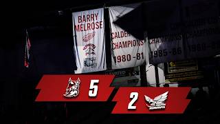 10/17/26 Highlights - Trenton Ironhawks 2 - Adirondack Thunder 5