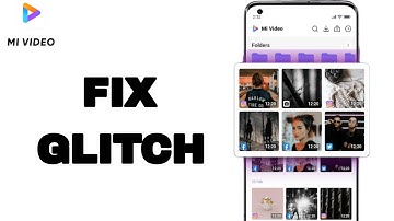How To Fix And Solve Glitch On Mi Video App | Final Solution