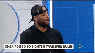 GHSA poised to tighten transfer rules