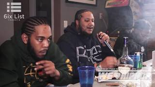 Geezy Loc F4TG [Exclusive Interview]  We Love Hip Hop Podcast S2 E66