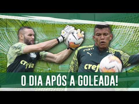 🚨📰 PALMEIRAS TREINA NA ARGENTINA APÓS GOLEADA NA LIBERTADORES E NOVIDADES NO ELENCO DAS PALESTRINAS!