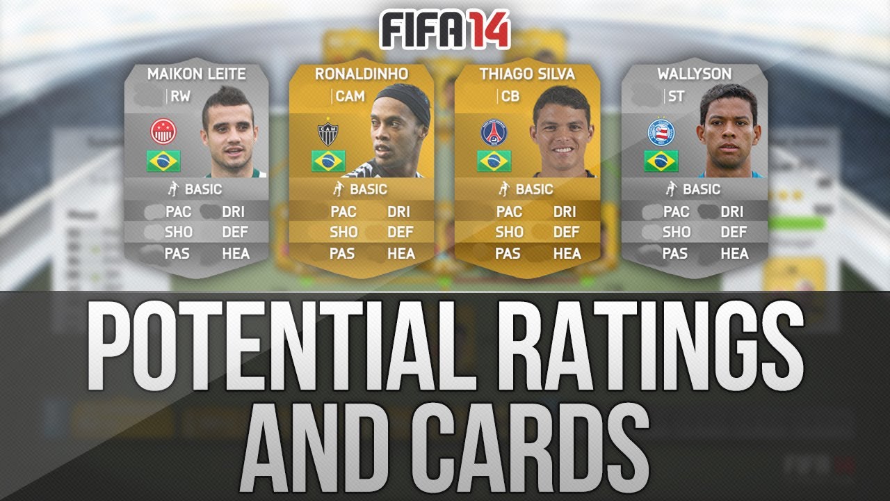fifa-14-ultimate-team-potential-cards-ratings-ronaldinho-thiago