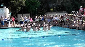 DG Anchor Splash UCLA 2011: Beta
