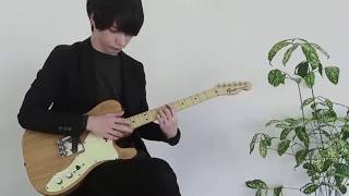 Ichika - Guitar Practice - Instagram Compilation (Ambient Guitar Tapping) chords