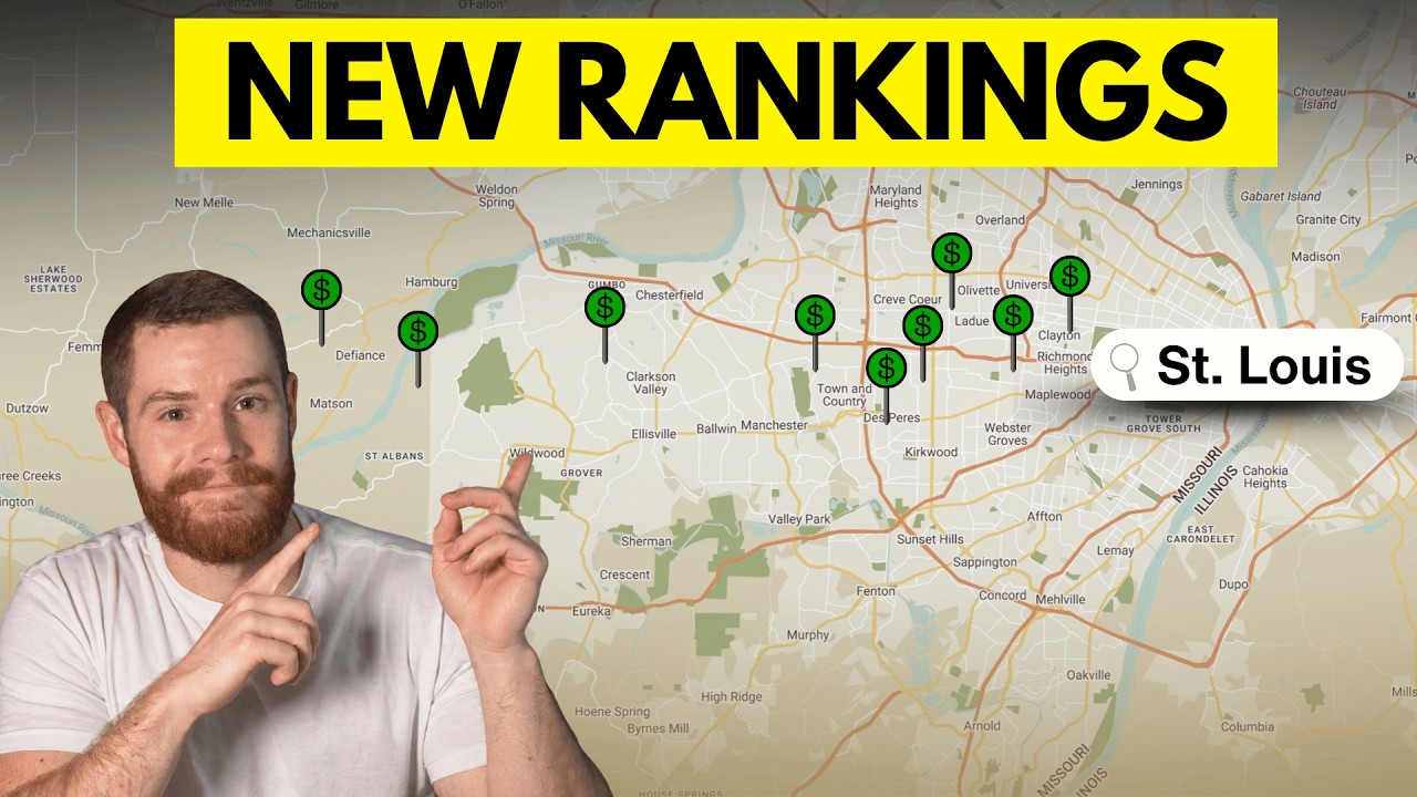 St. Louis Is Affordable. These 10 Suburbs Are Not.
