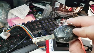 Bmw AK90 key code failure... why???