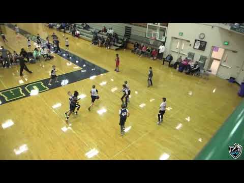 2.14.26 Mavericks Basketball 56 VS 54