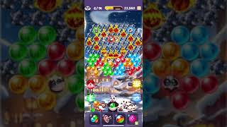 Panda Pop Level 40