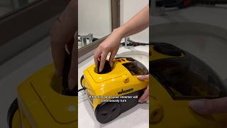 Steam Cleaner Tank Cap Won't Unscrew