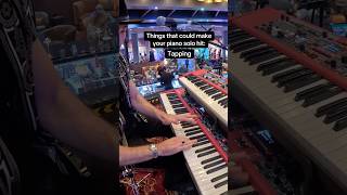 6 tips for piano solos that hit #pianosolo #music #piano #pianocover #pianotutorial #iseenord