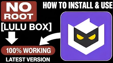 Lulubox APK Tutorial 2025 | How to Use Lulubox for Free Skins & Coins