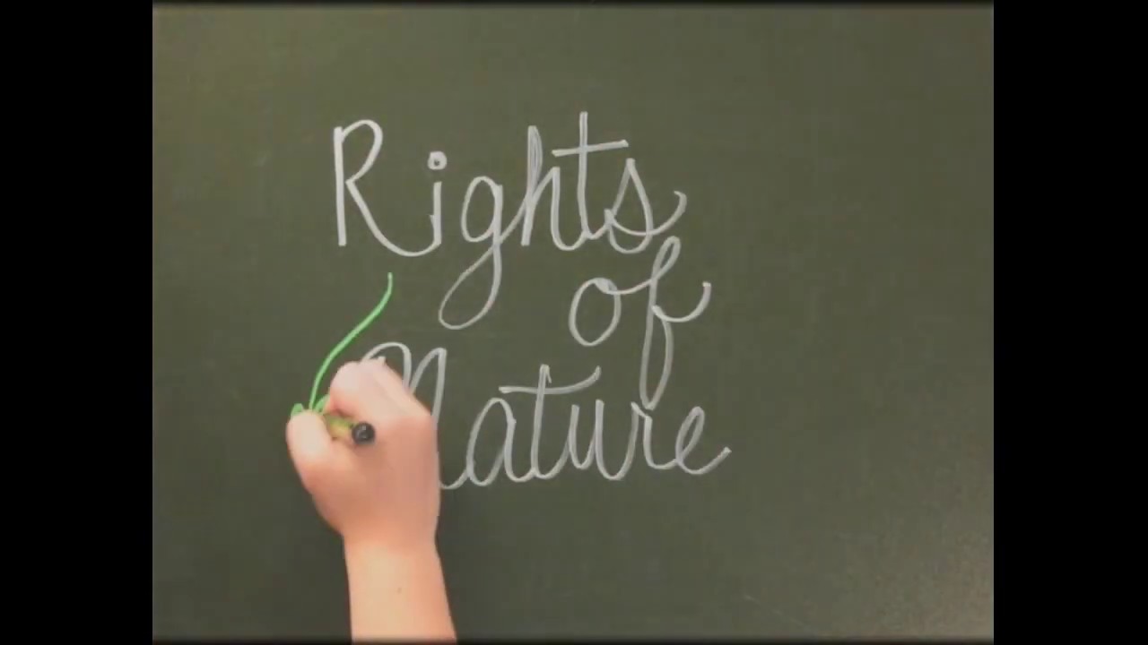 Fast Fact Friday: Rights of Nature