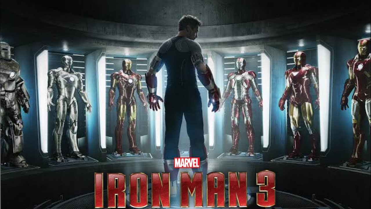 Iron Man 3 (2013) Kill Count (Christmas Day Special) YouTube