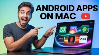 Install Any Android Apps on Any Mac 🔥 | Run Android on any Mac | MuMu Player Full Setup Guide