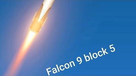 SFS Falcon 9 (Block 5)