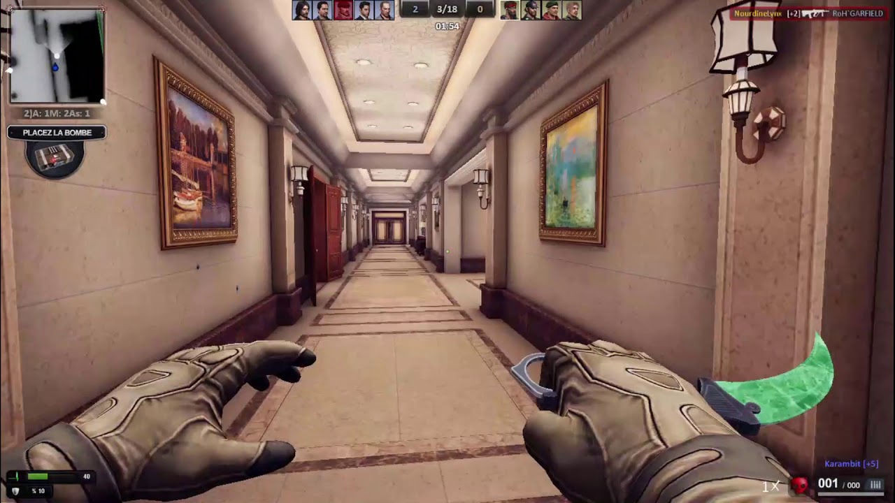 Zula Europe - MATAFAKA