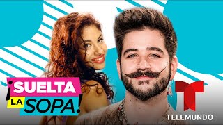 Camilo es criticado por lo que dijo sobre Selena Quintanilla | Suelta La Sopa