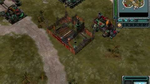 Red Alert 3 Soviet Quick Tech Build Order