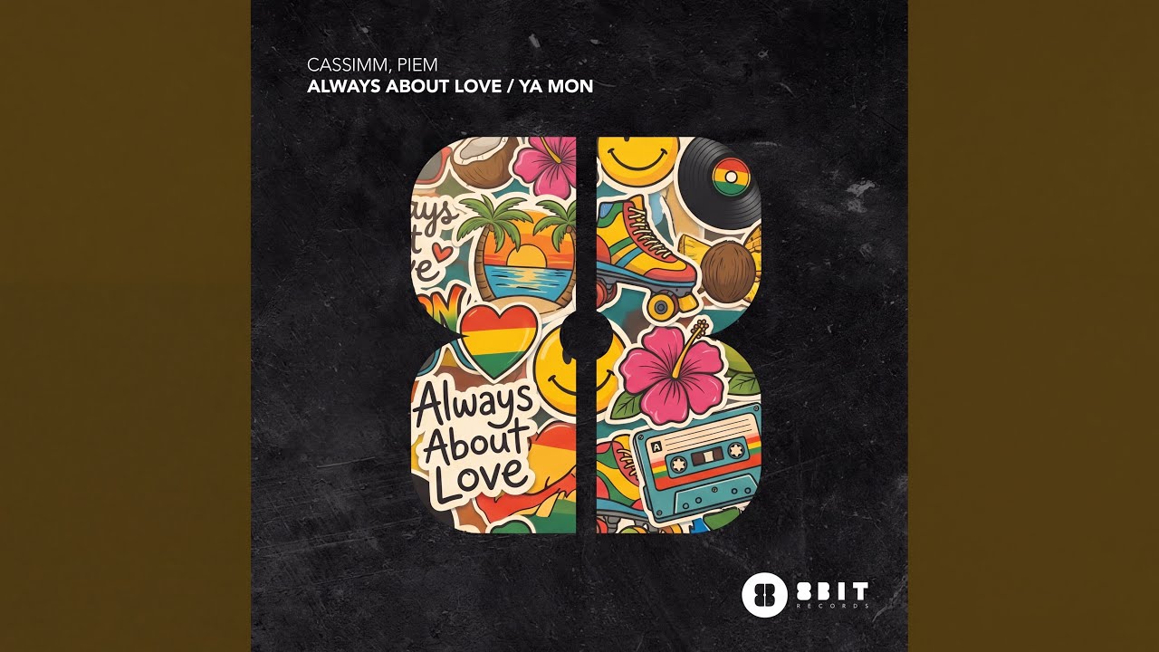 CASSIMM - Always About Love (Extended Mix)[House]