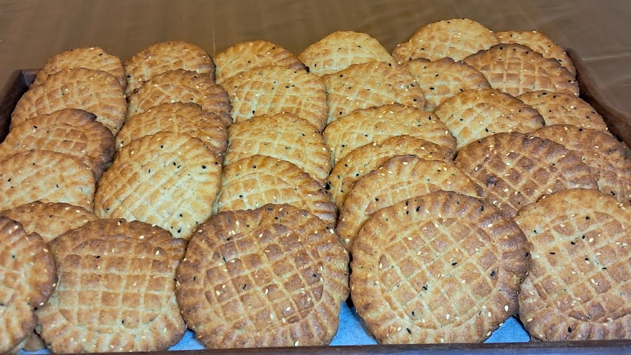 كعك المرفع التقليدي🇱🇧🌲 ريحة زمان وبركة الاجداد  بدون تعقيد 🍪😋