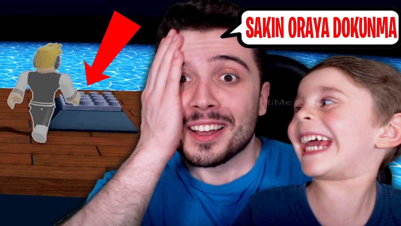 BU ÇOCUK BENİ ÇILDIRTACAK!!