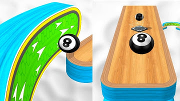 Going Balls - All Levels Gameplay Walkthrough Android IOS | Level 133