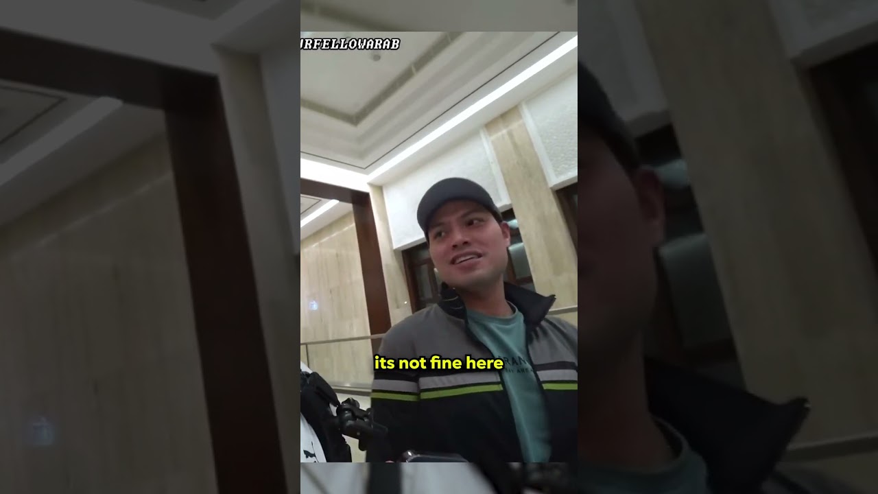 Getting Deported From Qatar