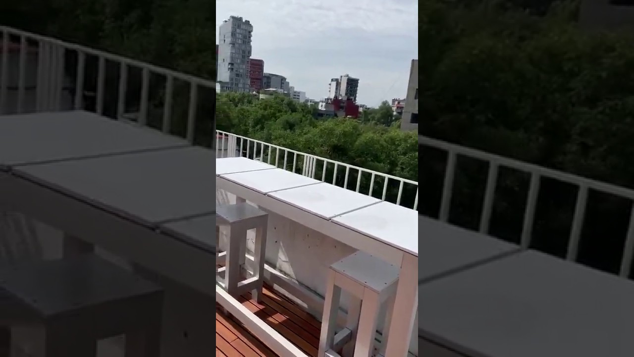 YouTube player