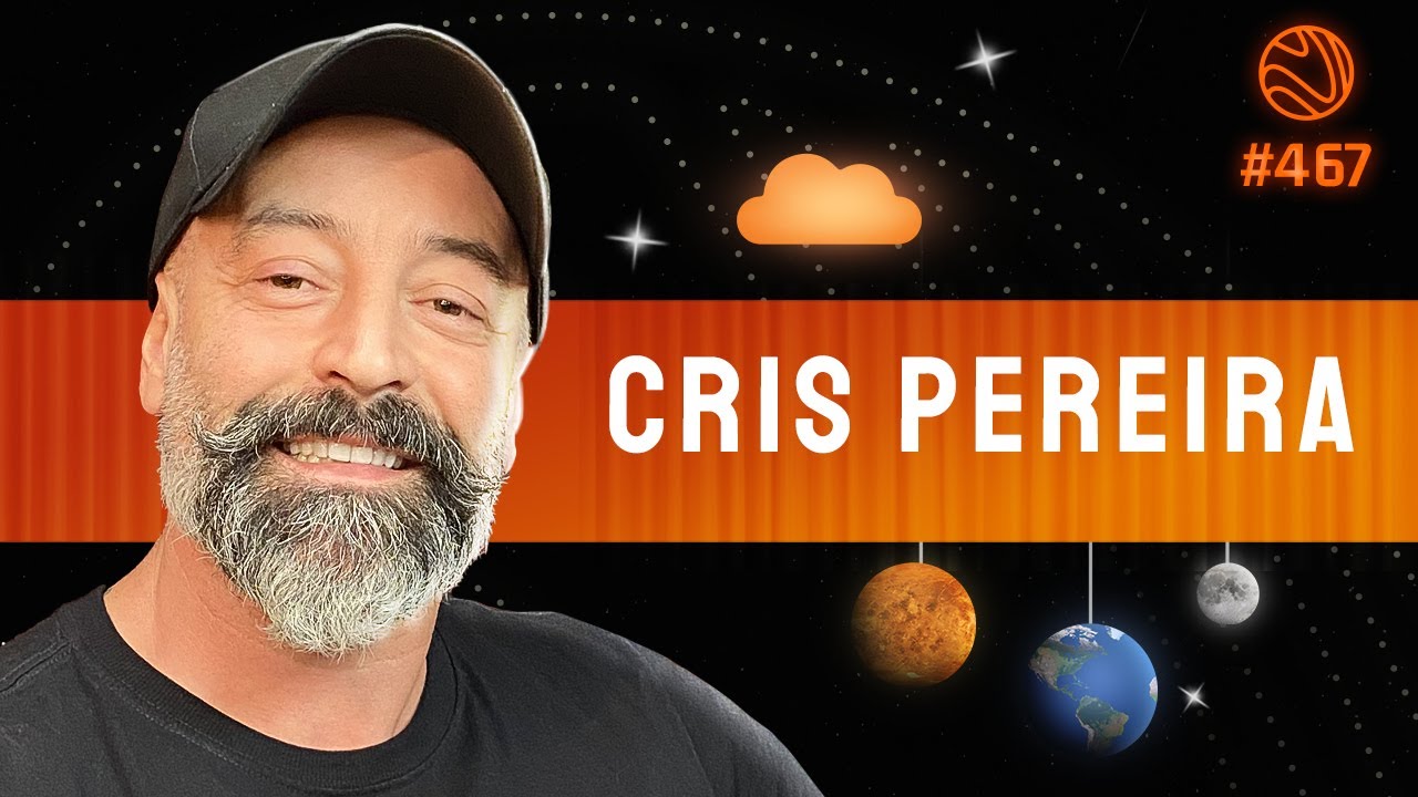 CRIS PEREIRA – Venus Podcast #467