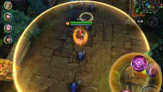 Ace of Arenas-Natasha(7-1-4-MVP-lose)-Mobile MOBA Game screenshot 4