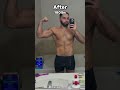How John Lost 42lbs in 12 Weeks | Full Body Transformation with the Olympic Cut Plan